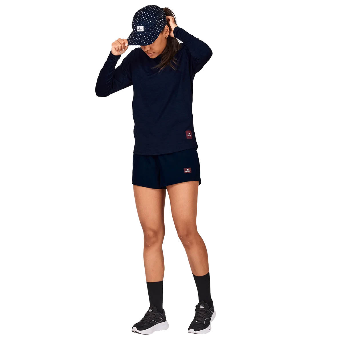 Saysky Clean Pace Longsleeve unisex