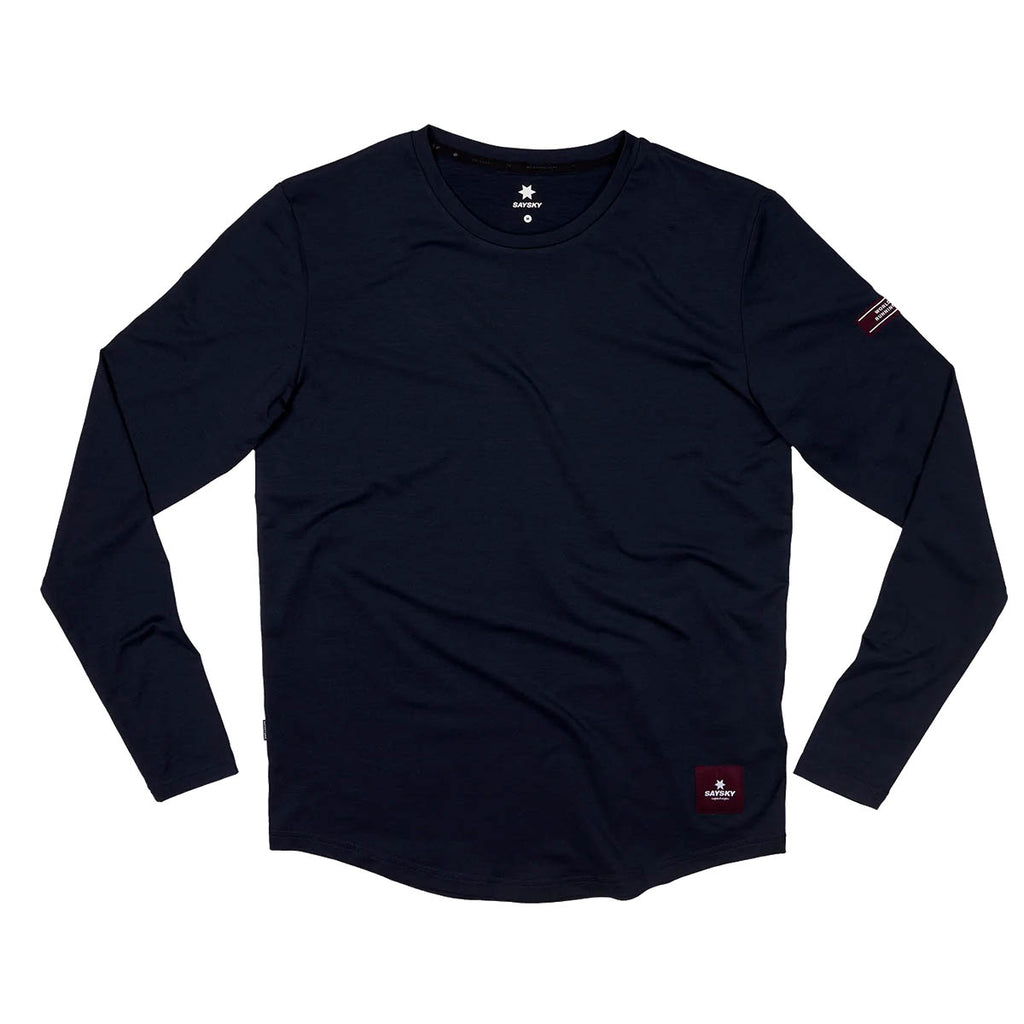 Saysky Clean Pace Longsleeve unisex