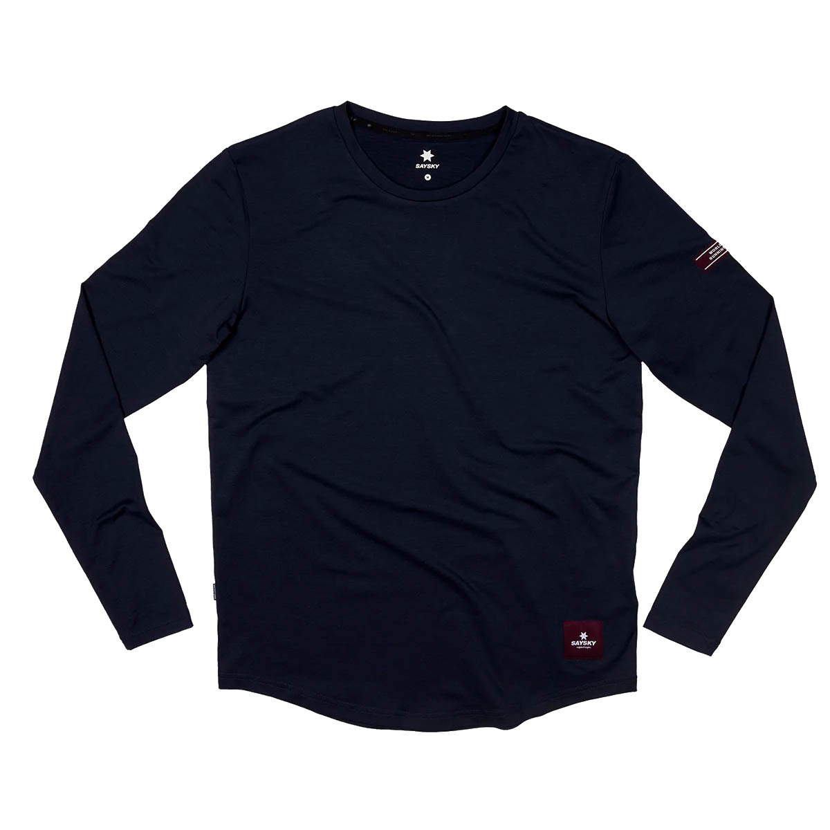 Saysky Clean Pace Longsleeve unisex
