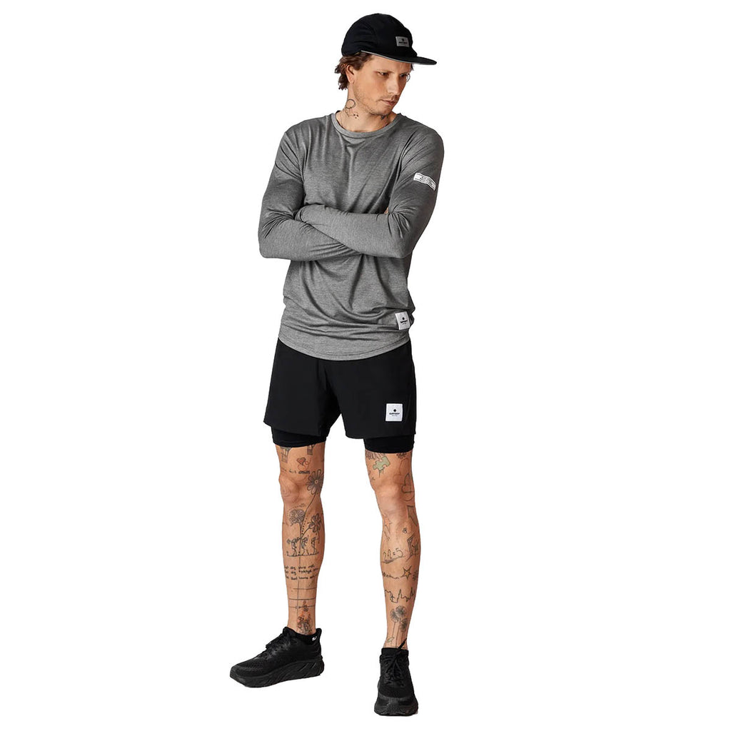 Saysky Clean Pace Longsleeve Unisex