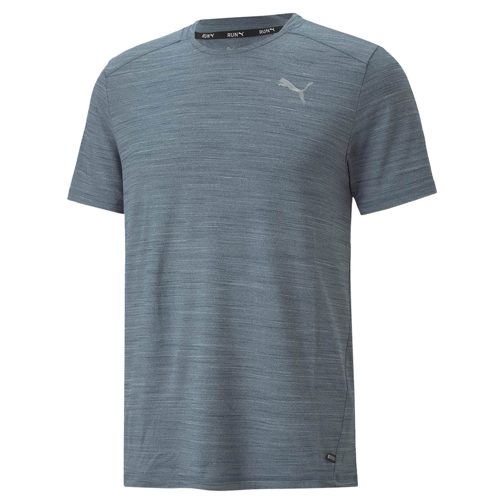 Puma Run Cloudspun Tee Herre