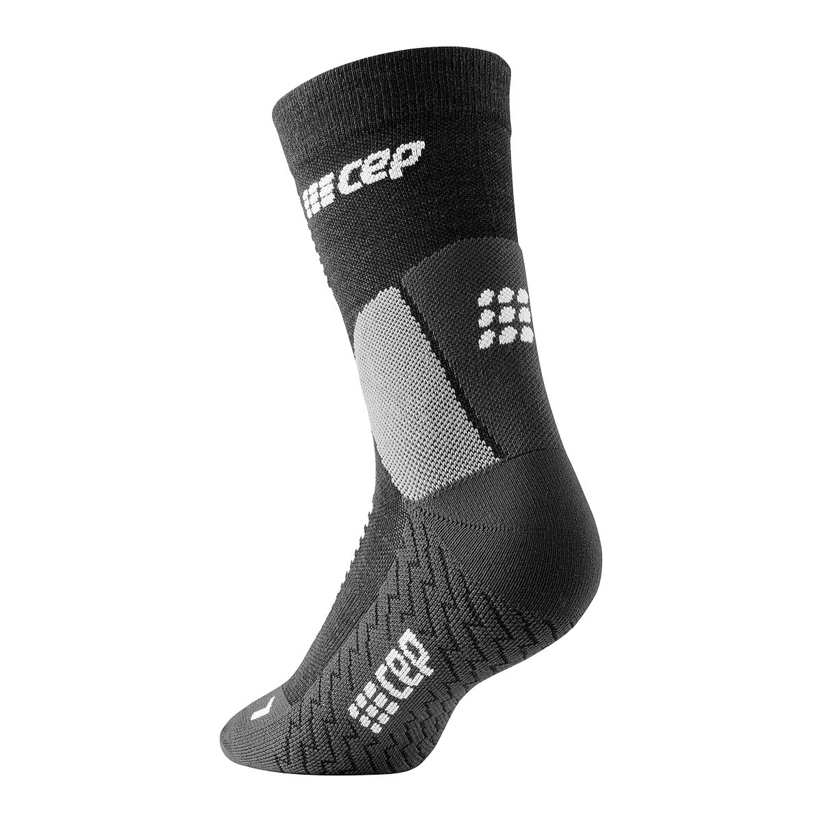 CEP Cold Weather, Mid Cut Socks, women