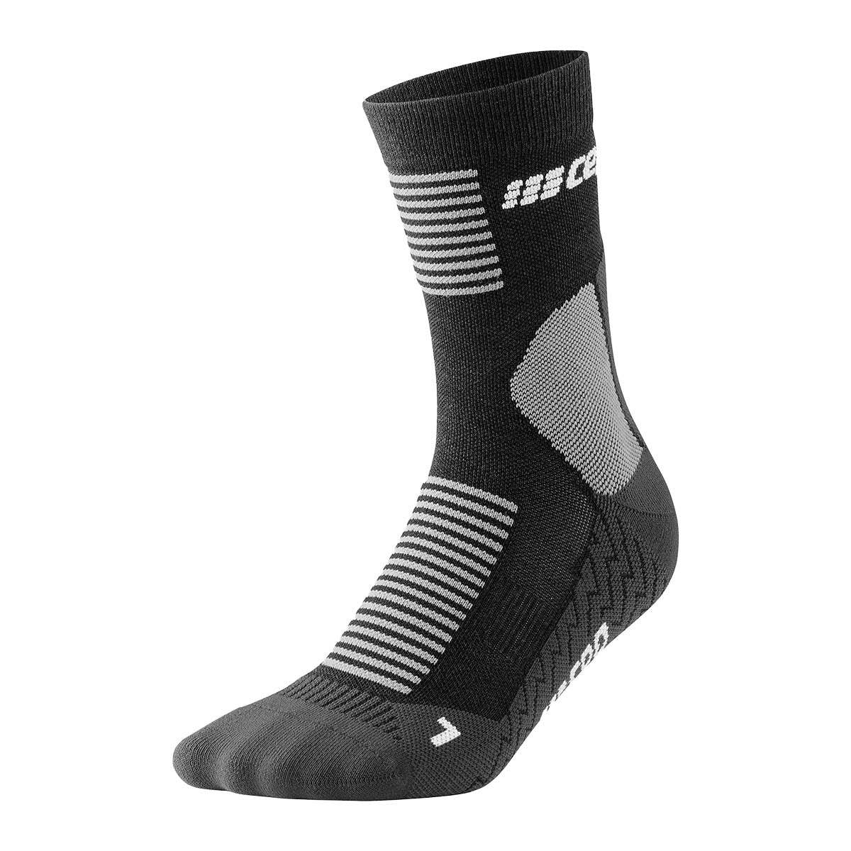CEP Cold Weather, Mid Cut Socks, women
