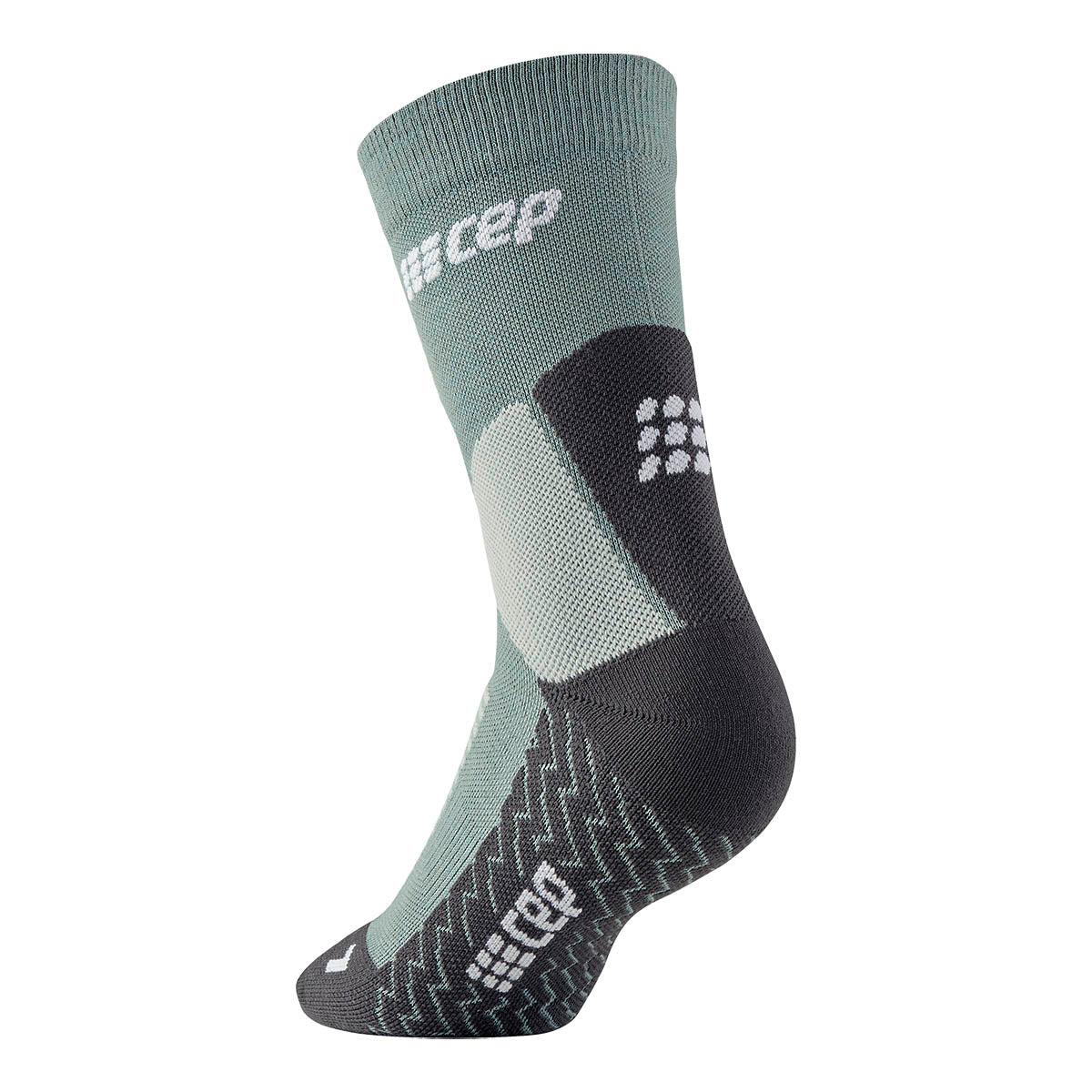 CEP Cold Weather, Mid Cut Socks, women