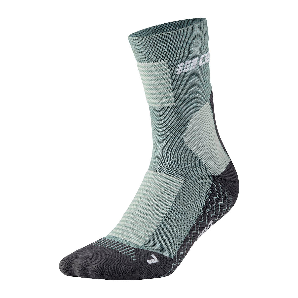 CEP Cold Weather, Mid Cut Socks, men