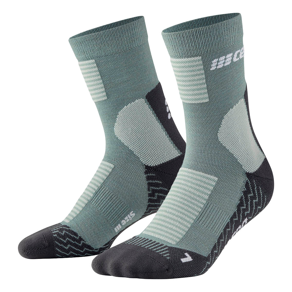 CEP Cold Weather, Mid Cut Socks, men