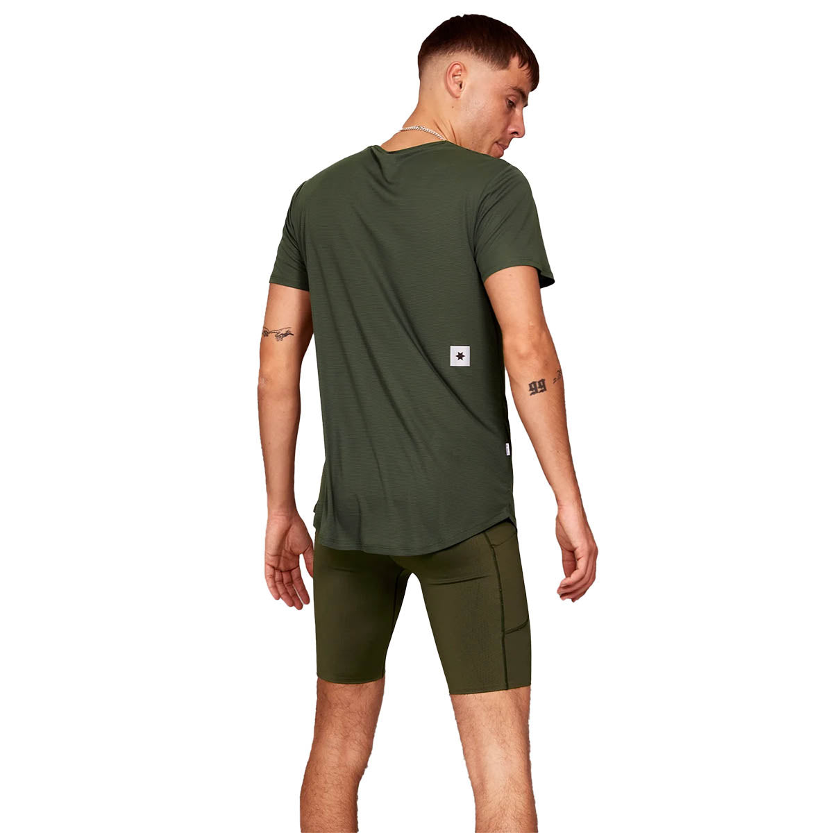 Saysky Combat+ Short Tights 9"