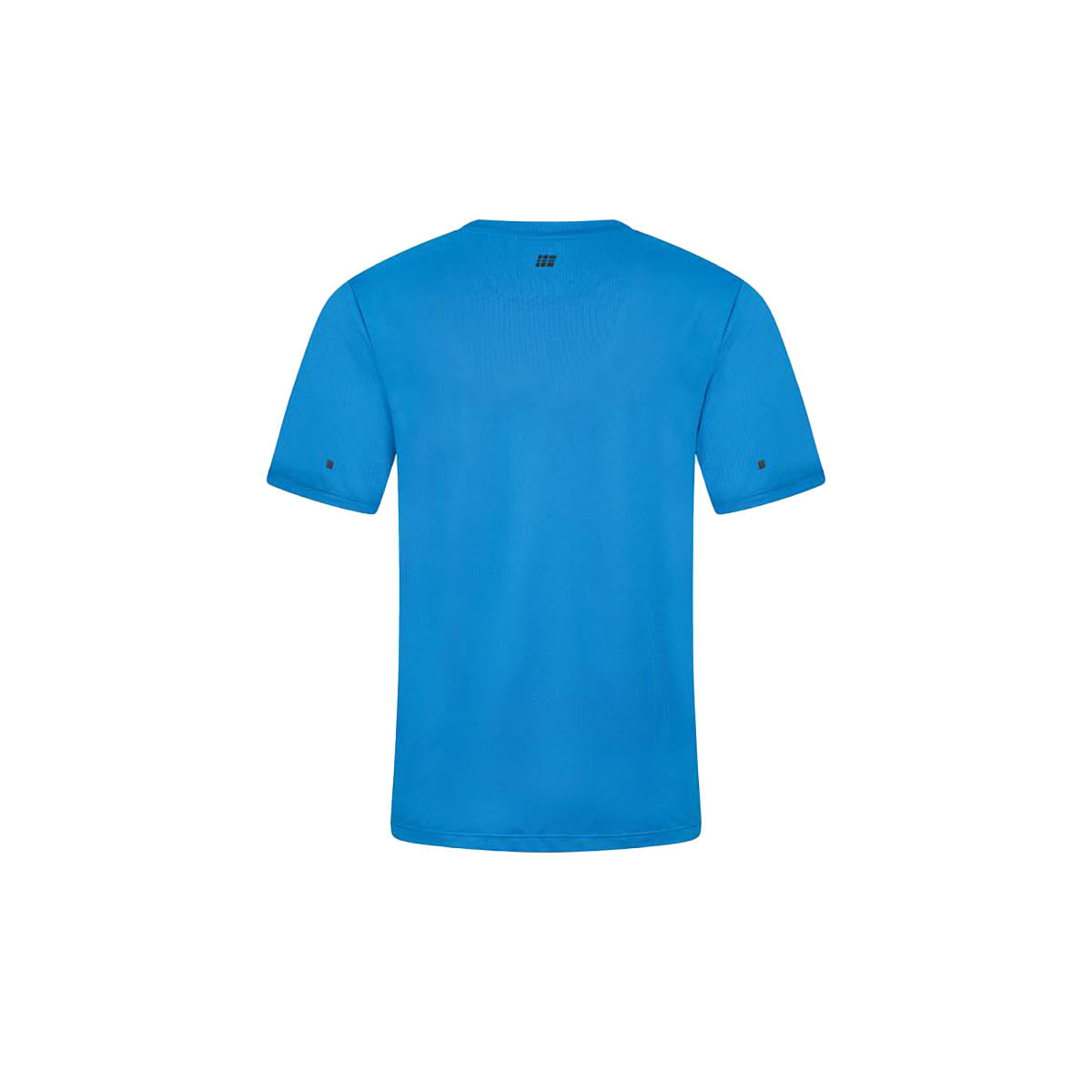 CEP Run Shirt, Short Sleeve, Blue, women
