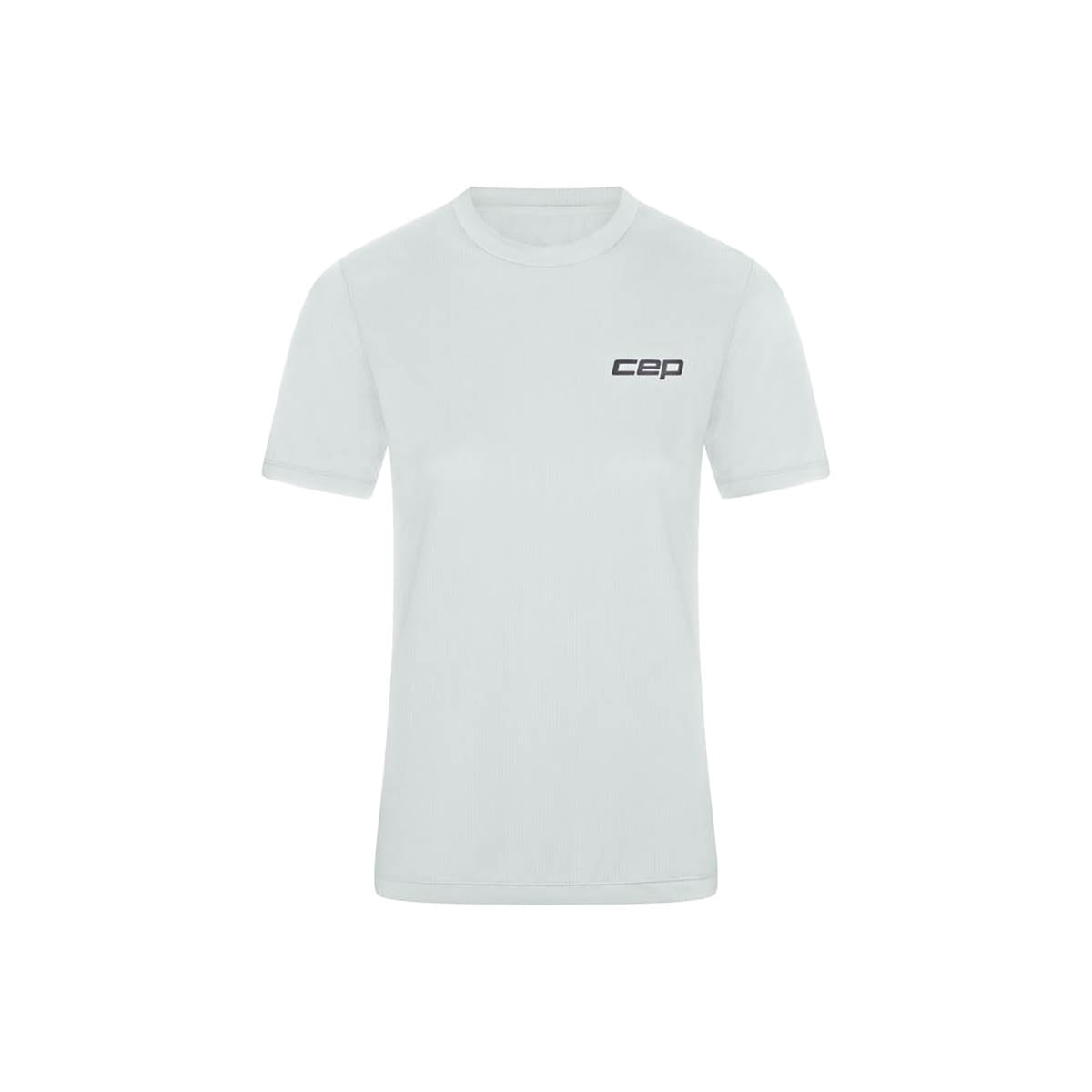 CEP Run Shirt, Short Sleeve, Ice, women