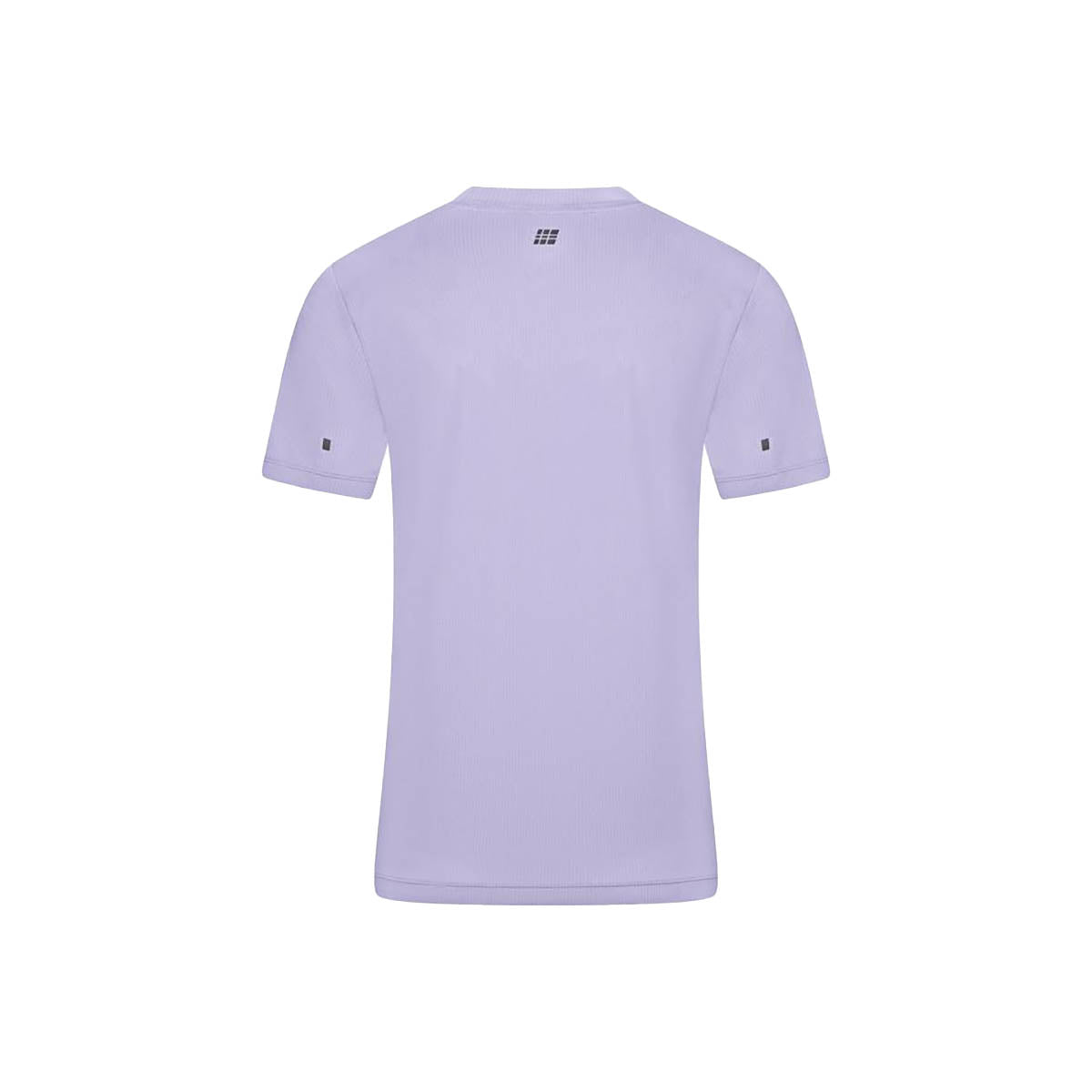 CEP Run Shirt, Short Sleeve, Lilac, women