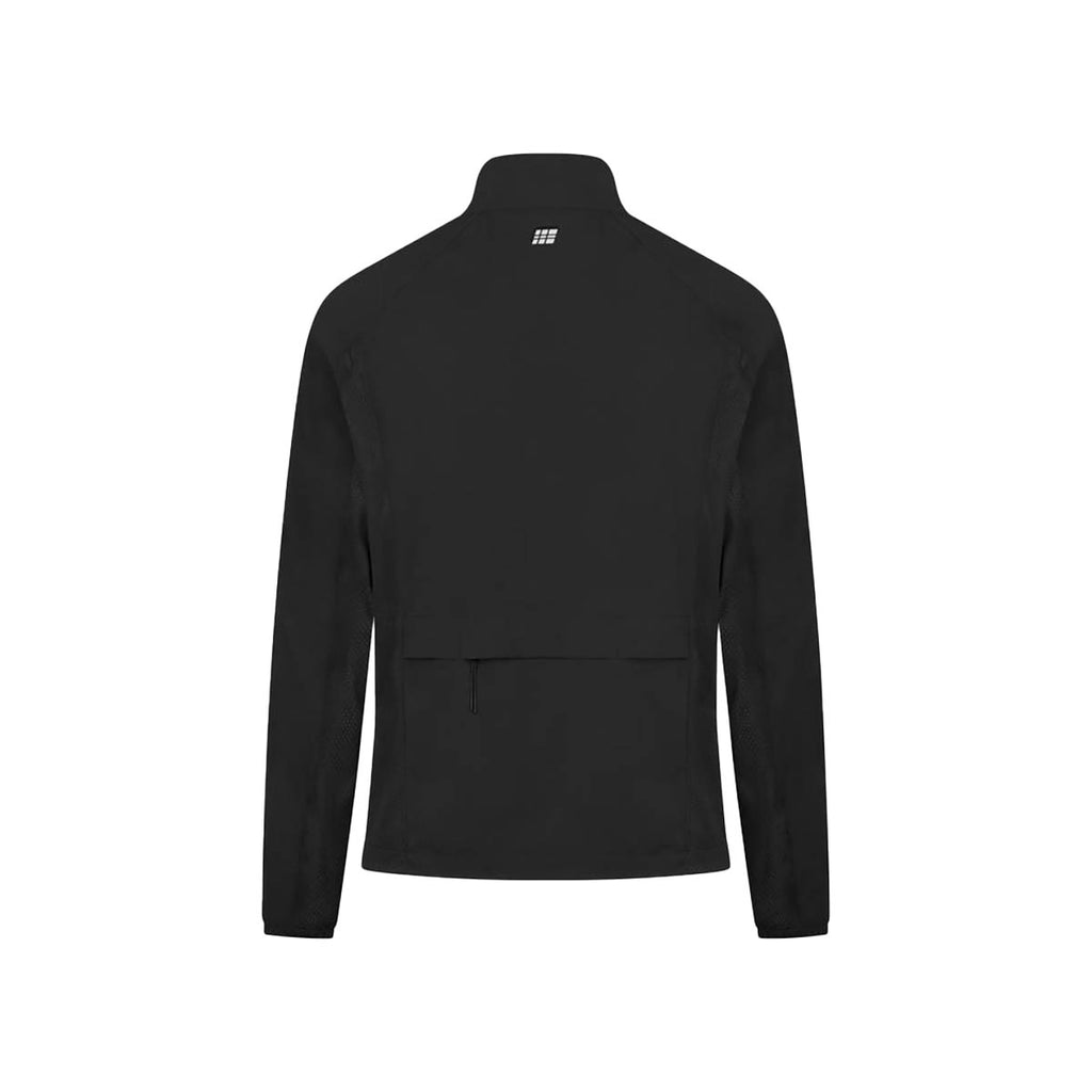 CEP Run Windbreaker, Black, women