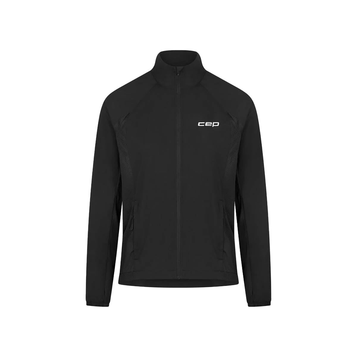 CEP Run Windbreaker, Black, women