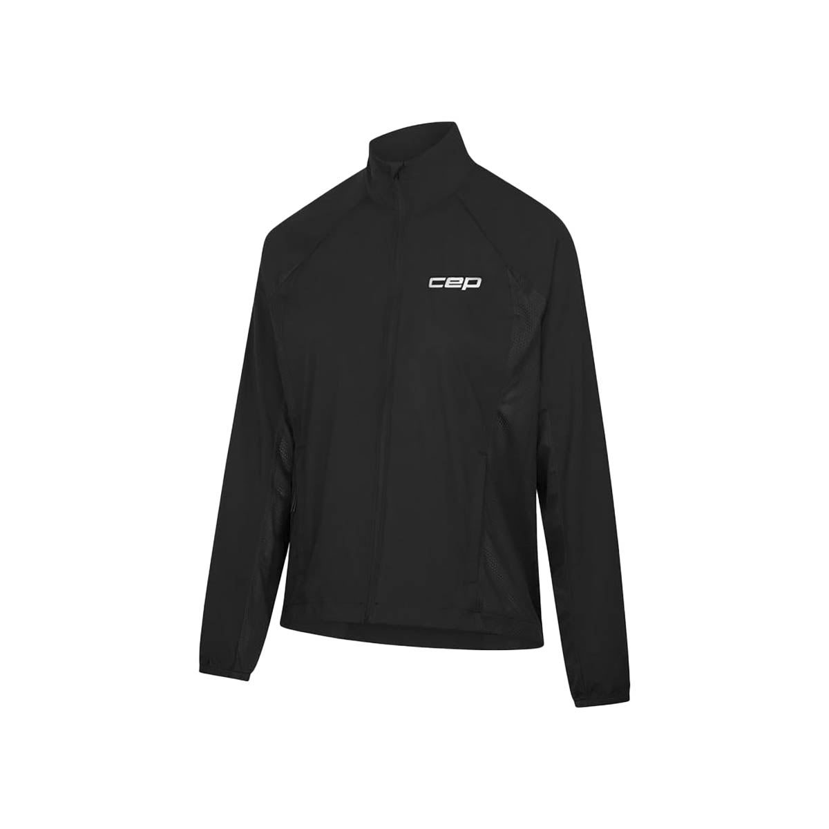 CEP Run Windbreaker, Black, women