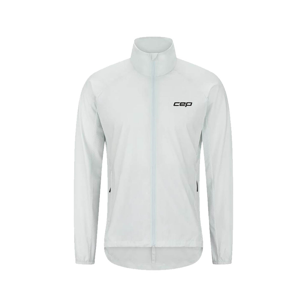 CEP Run Windbreaker, Ice, men