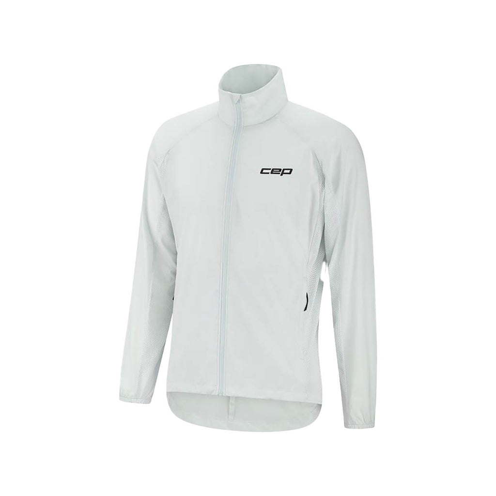 CEP Run Windbreaker, Ice, men