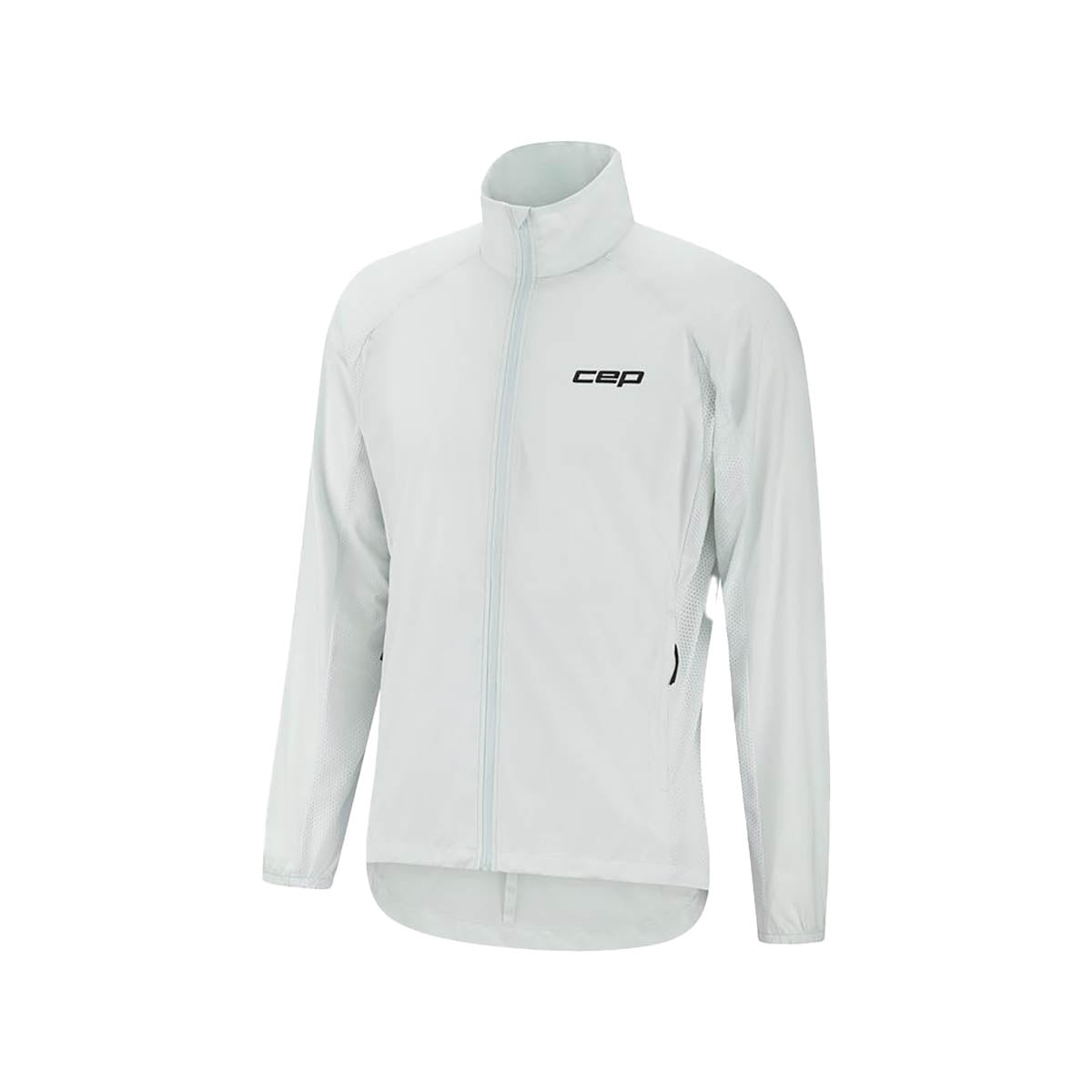CEP Run Windbreaker, Ice, men