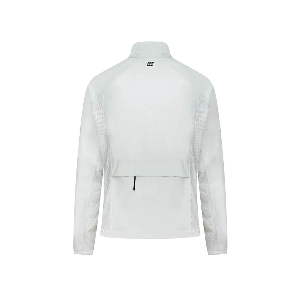 CEP Run Windbreaker, Ice, women