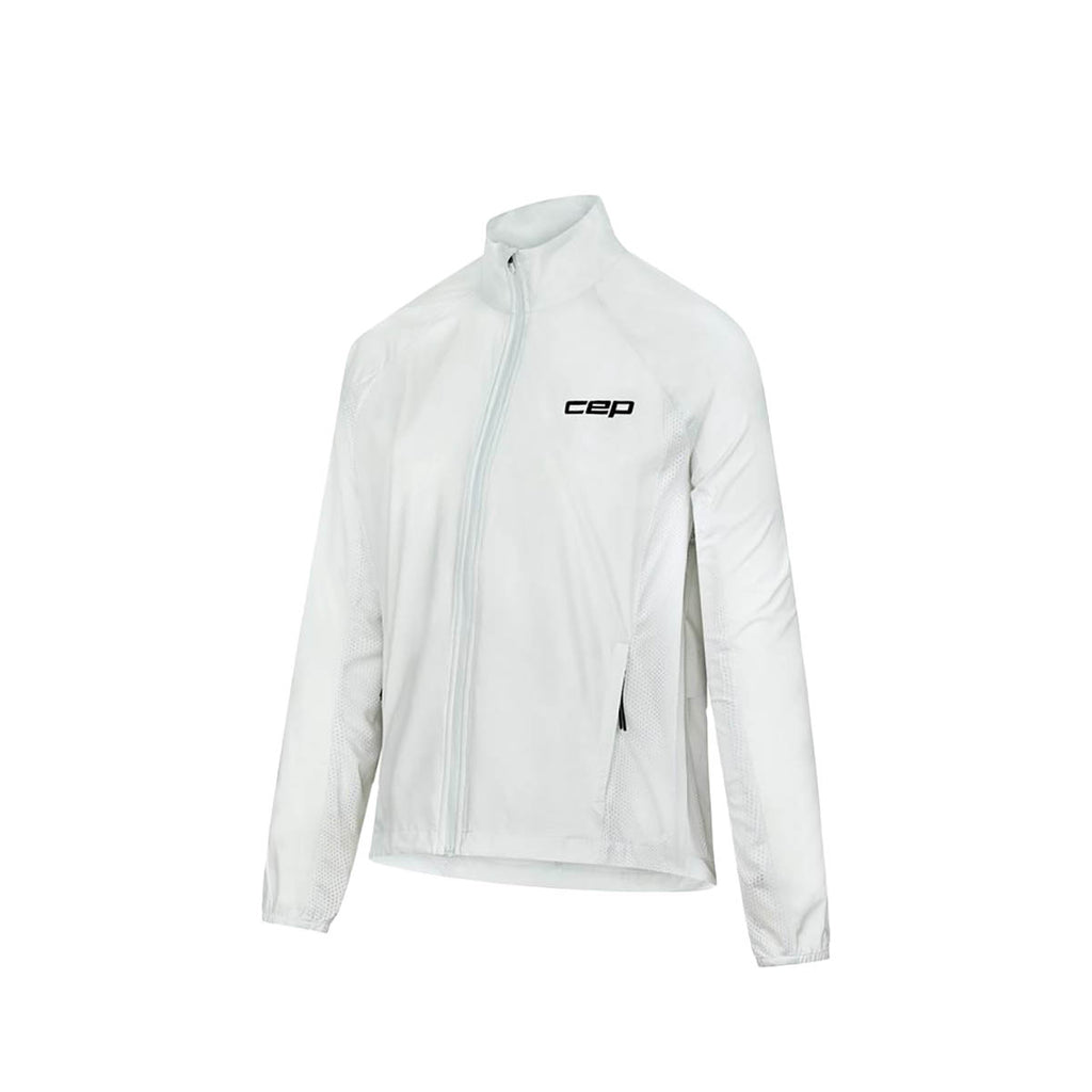 CEP Run Windbreaker, Ice, women