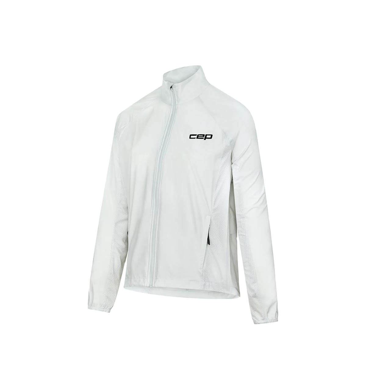 CEP Run Windbreaker, Ice, women