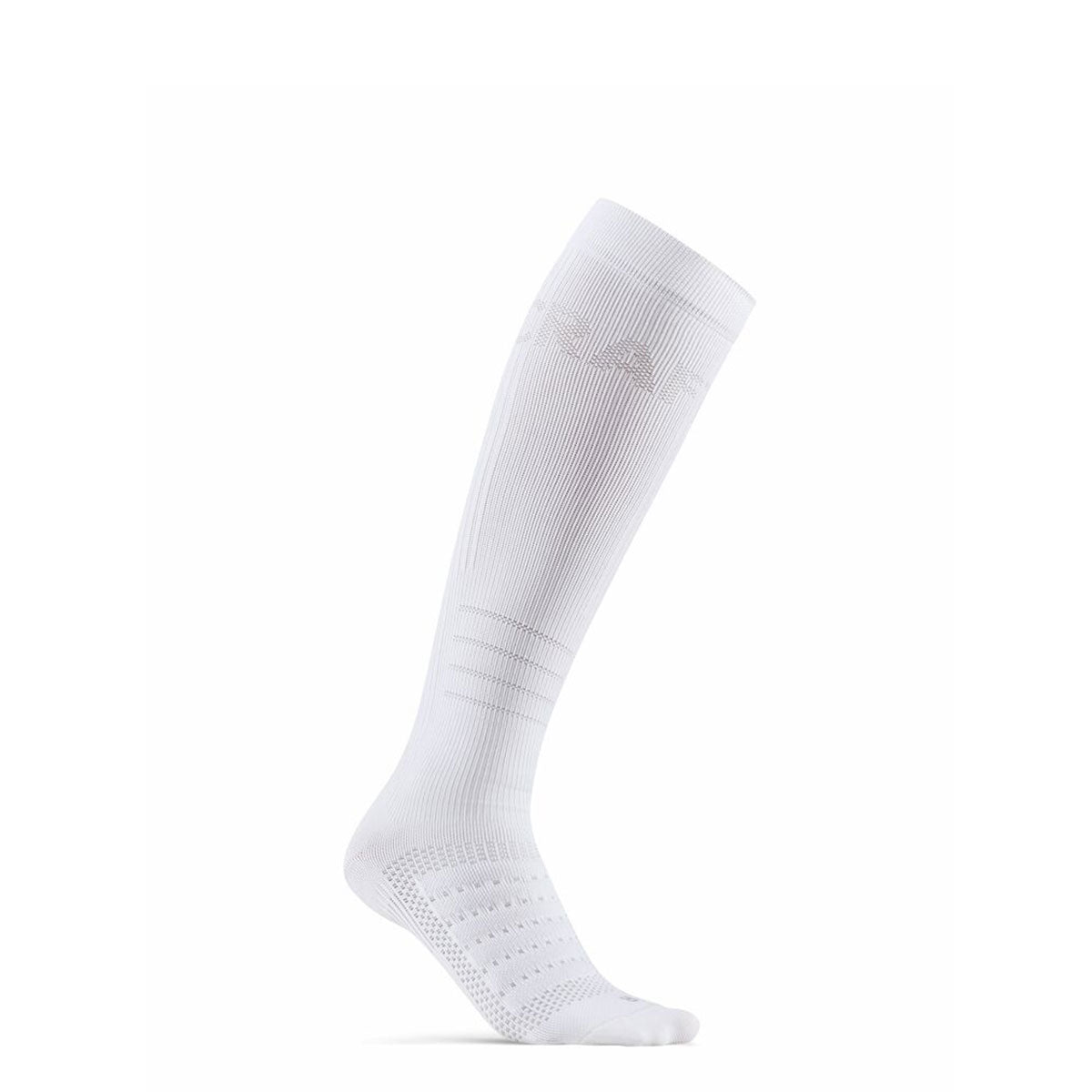 Craft Active Compression Sock White