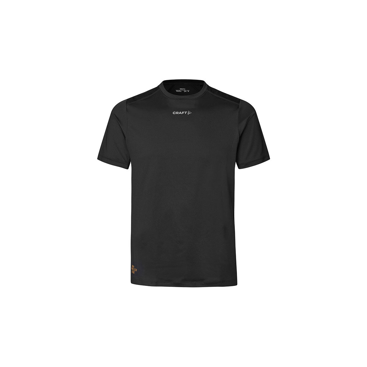 Sort Craft ADV Essence SS Tee 2 Herre T-shirt med kortærmer
