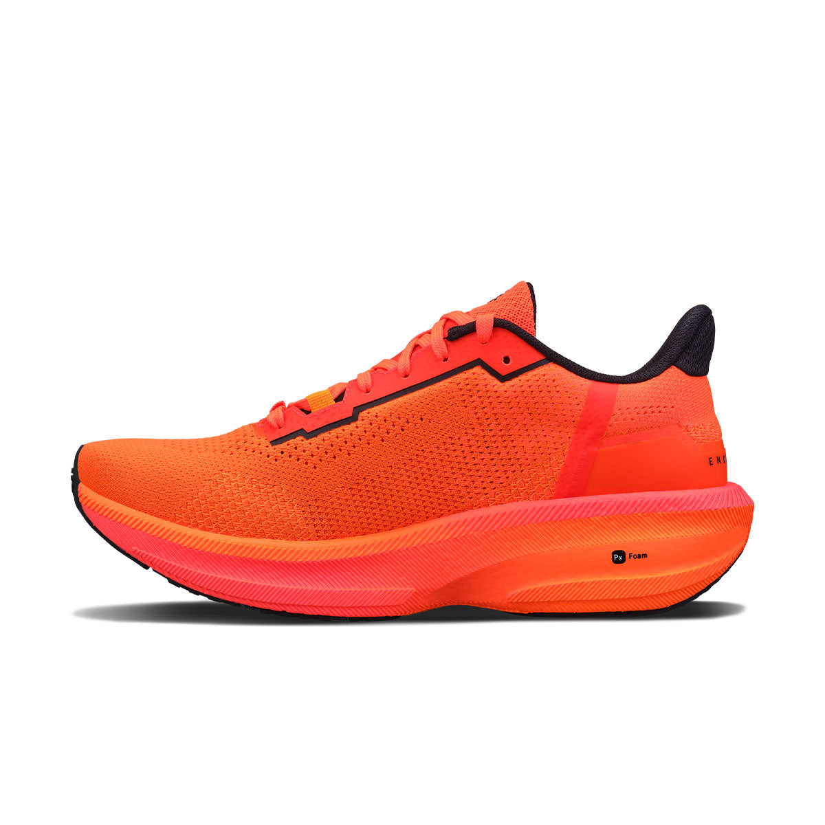 Craft Endurance 3 Herre løbesko i orange og sort design