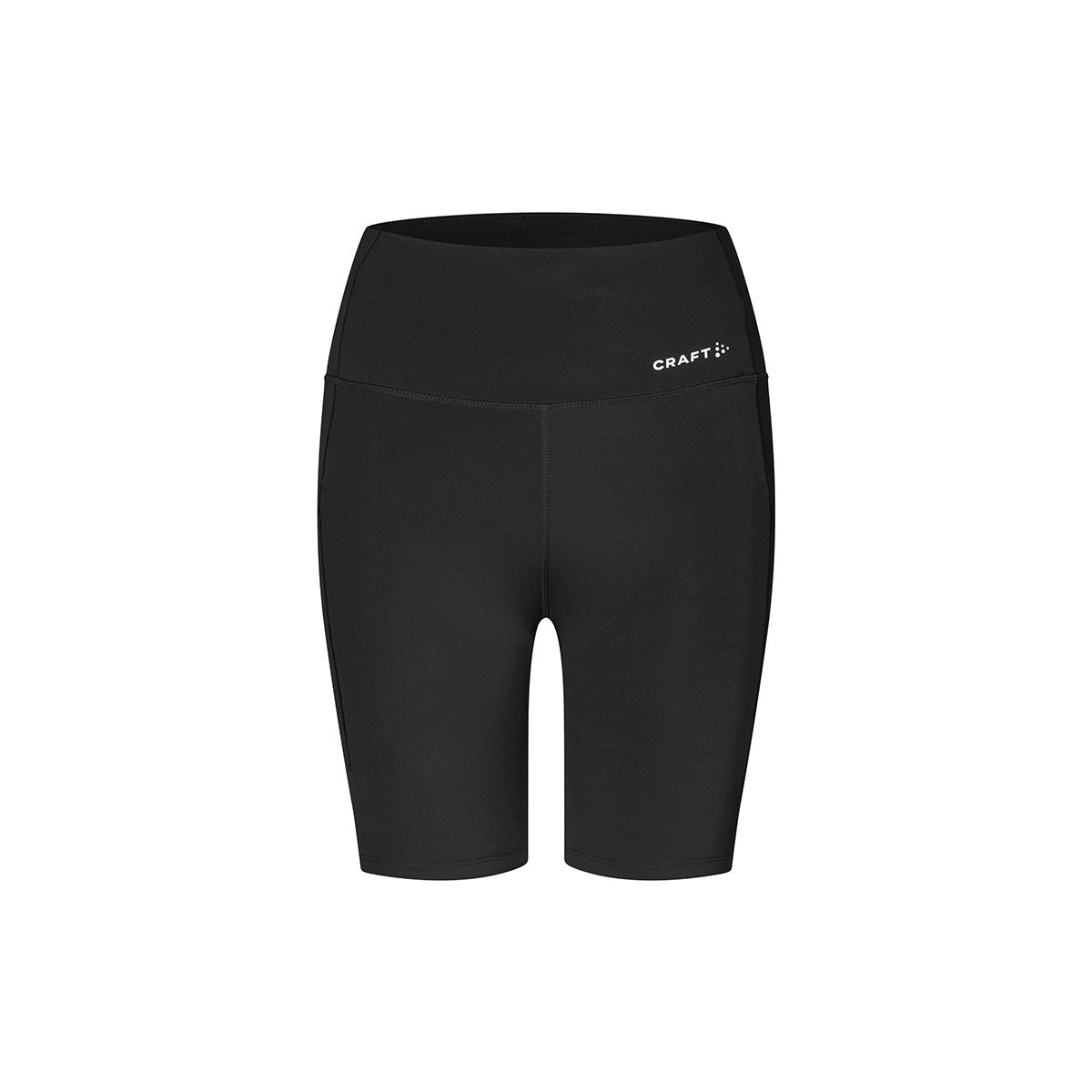 Korte tights fra Craft Essence i sort farve