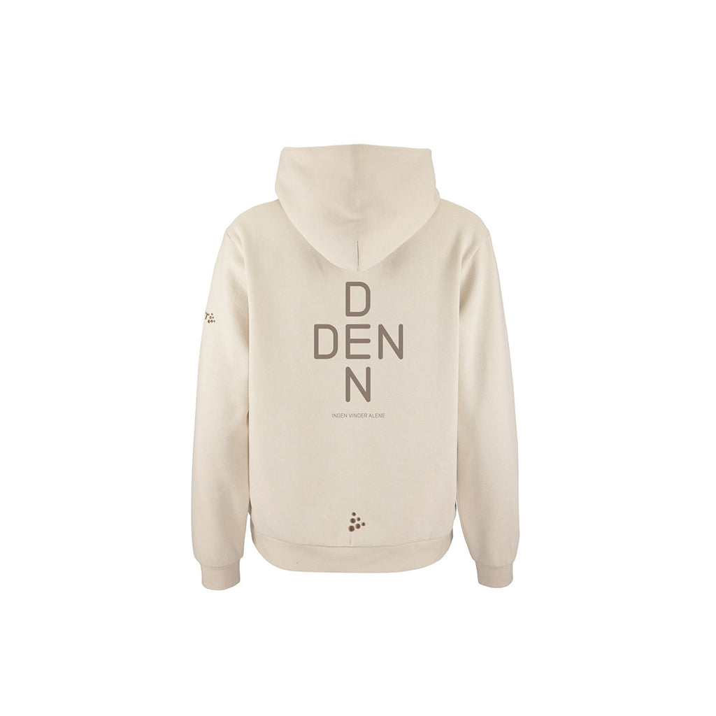 Craft Community 2.0 hoodie med hætte og tryk bagpå