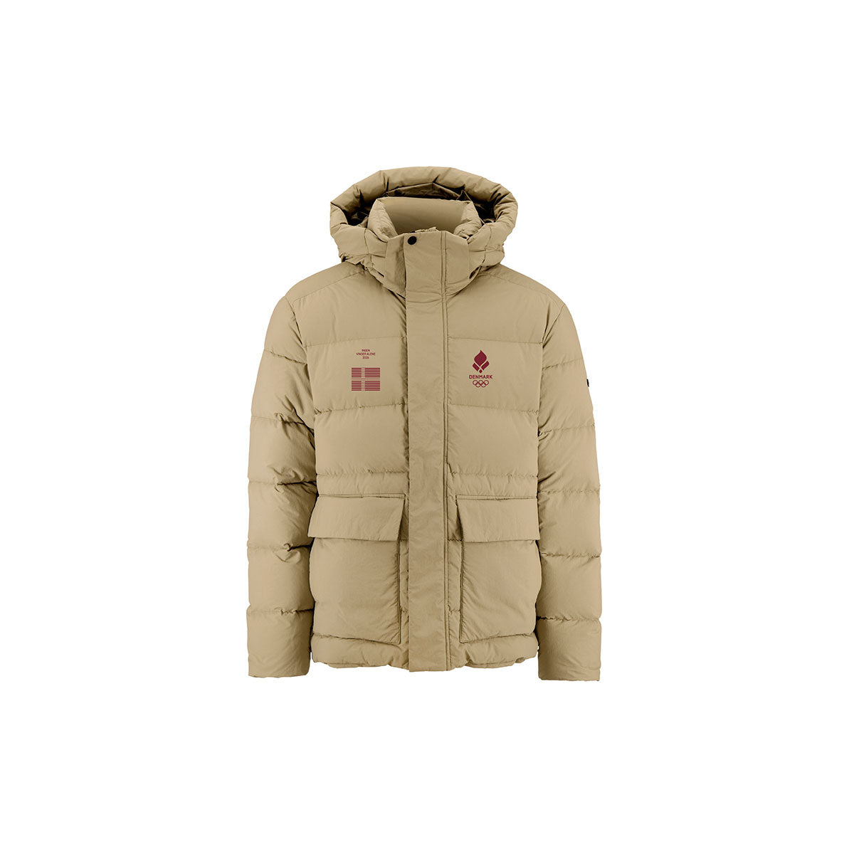 Craft Urban Down Puffer Jacket Olympic Herre