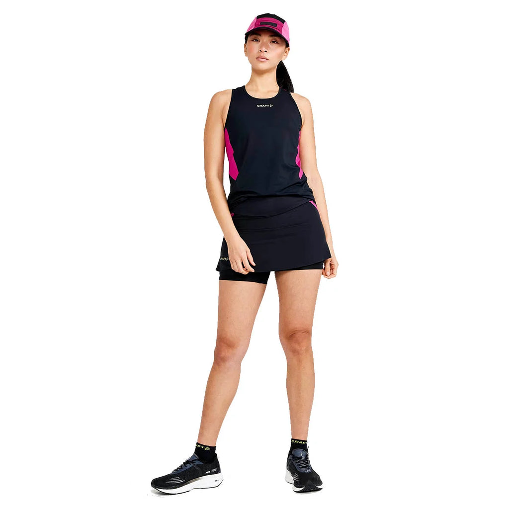 Craft Pro Hypervent Singlet Dame