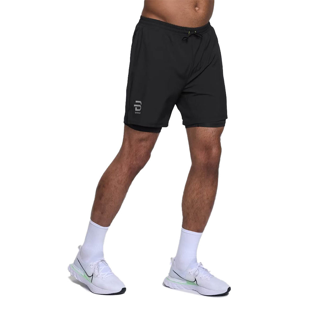 Dæhlie Shorts Run 2 in 1 Herre