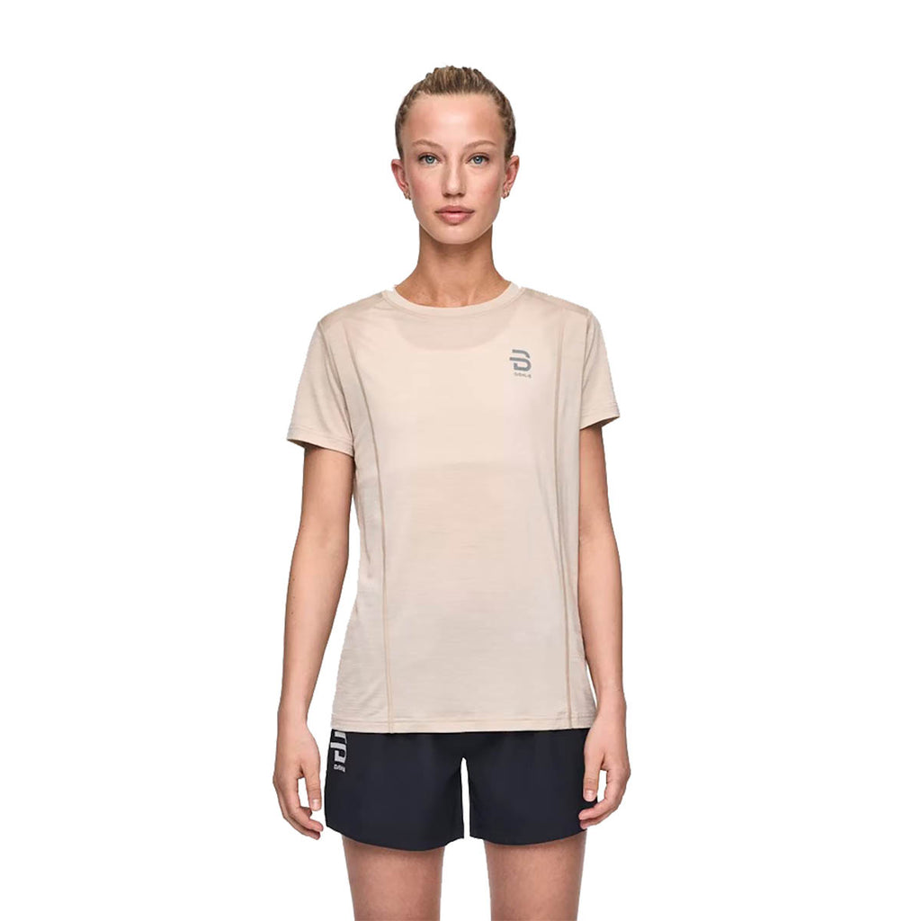 Dæhlie T-shirt Athlete Wool Dame