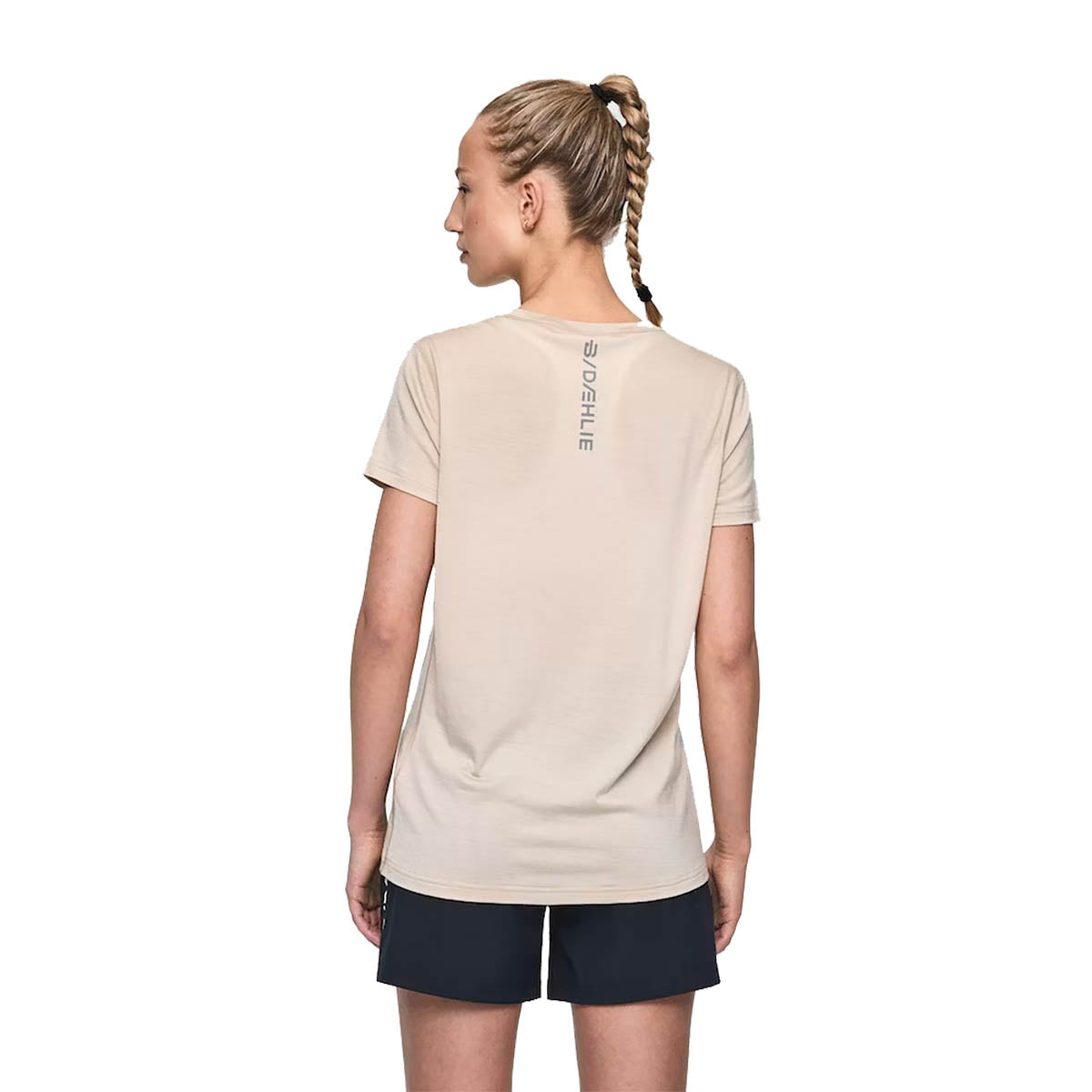 Dæhlie T-shirt Athlete Wool Dame