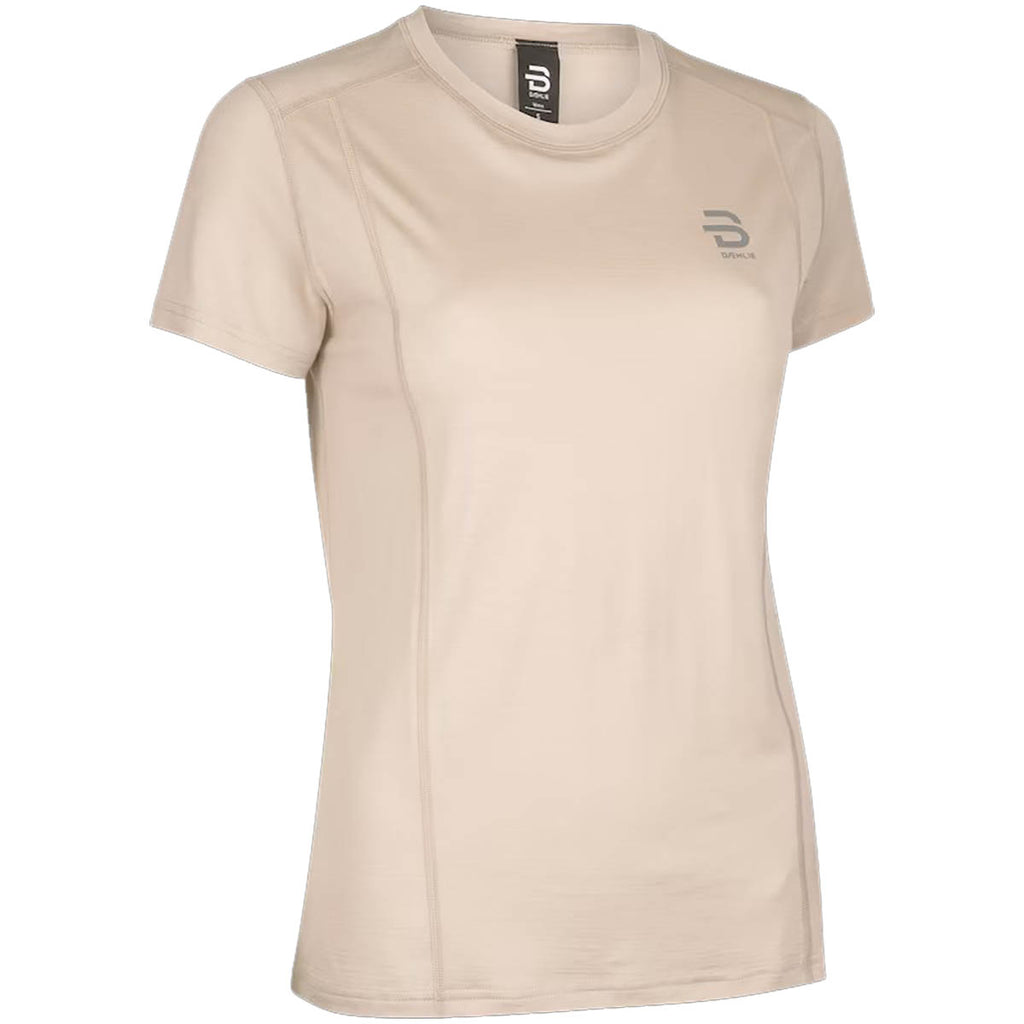 Dæhlie T-shirt Athlete Wool Dame