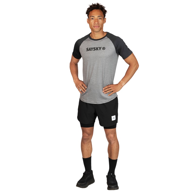 Saysky Reg Pace T-shirt Unisex
