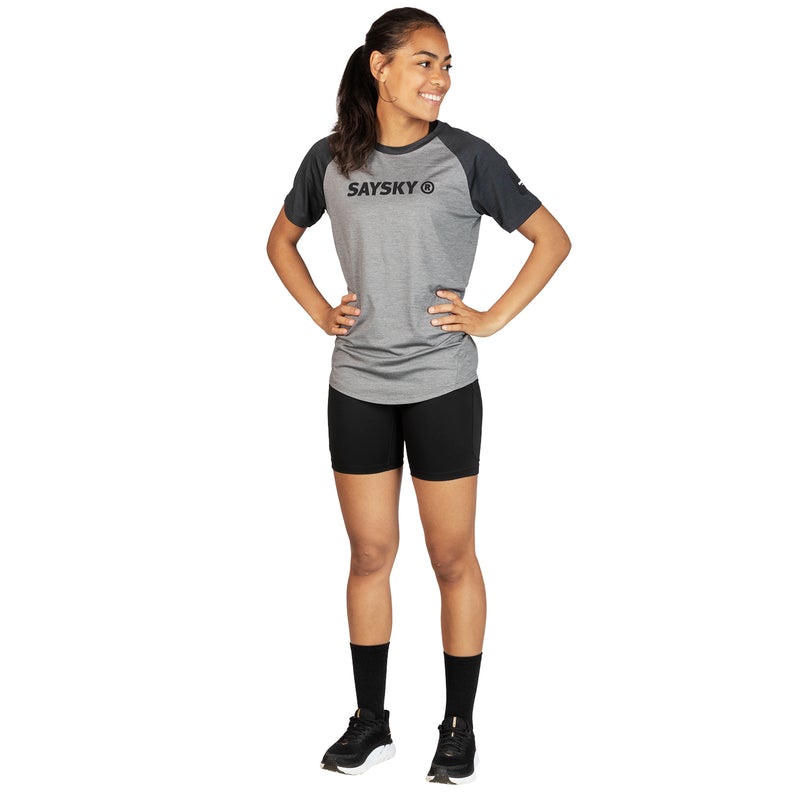 Saysky Reg Pace T-shirt Unisex