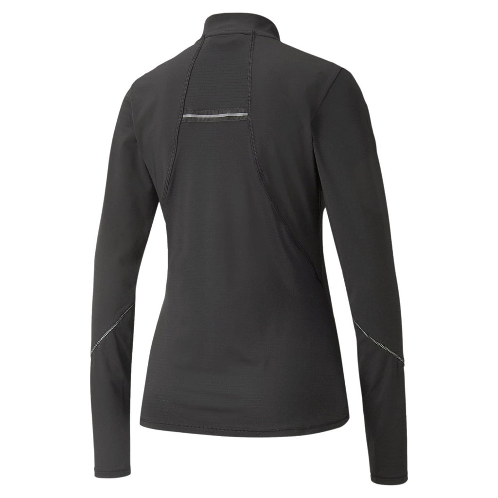 Puma Run 5K Knit ½ Zip Dame