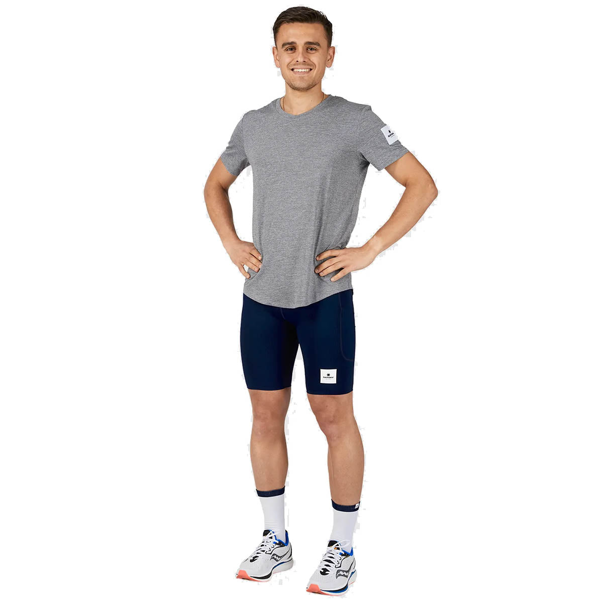 SaySky Clean Combat T-shirt Unisex