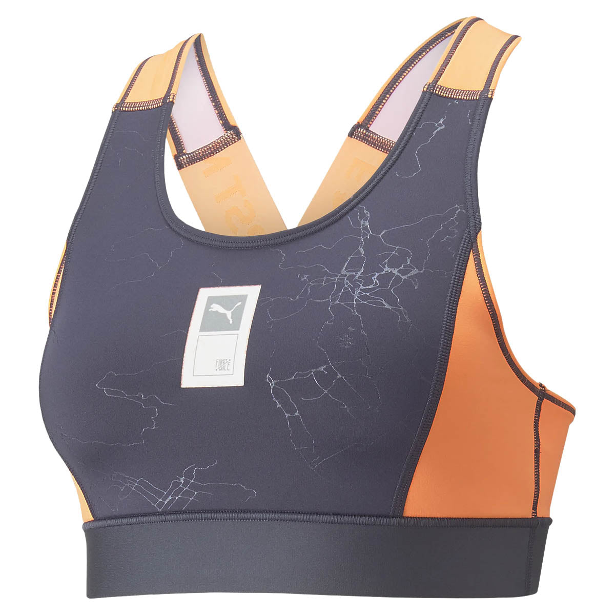 Puma Run First Mile High Impact Bra