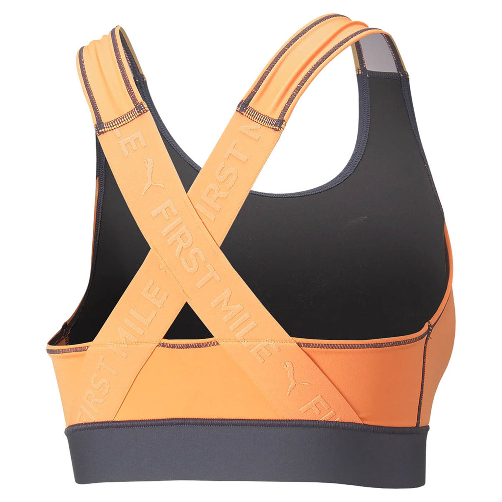 Puma Run First Mile High Impact Bra