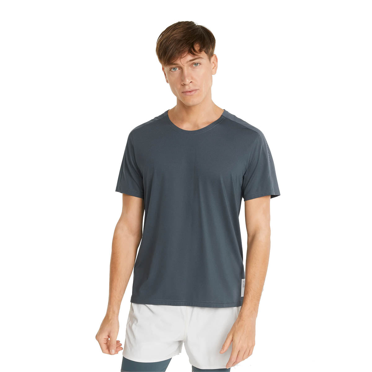 Puma Run First Mile SS Tee Herre