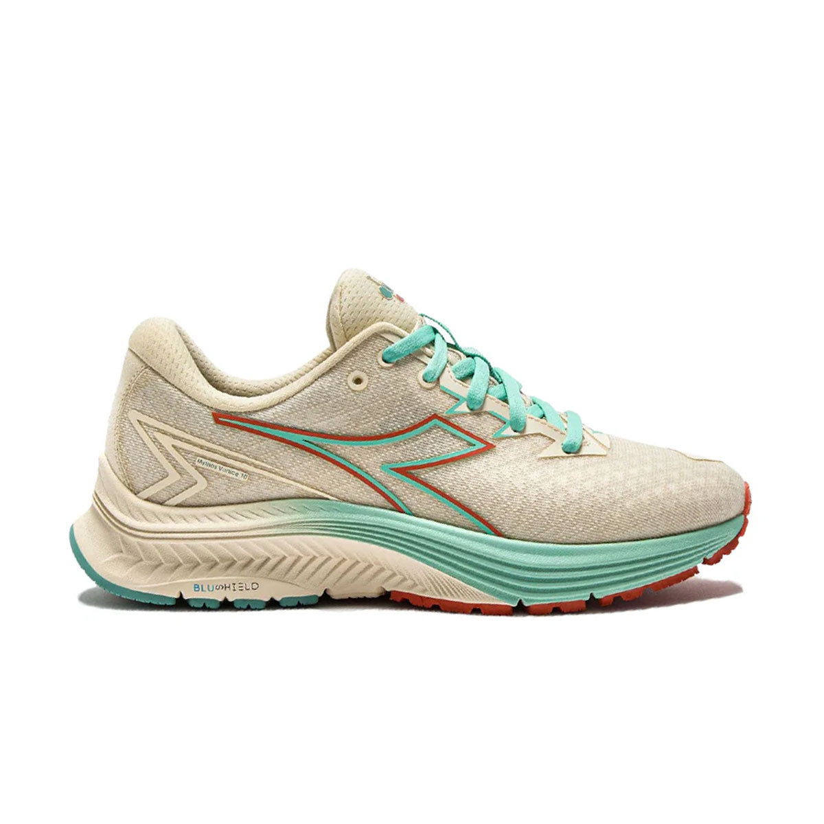 Diadora Mythos Blushield 10 Vortice Dame