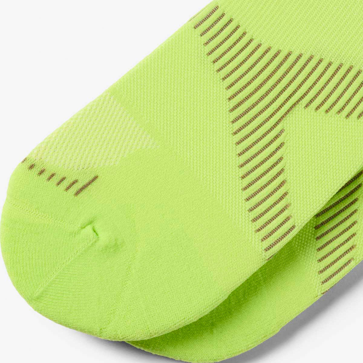 Doxa Addon Crew Socks Blaze i lys grøn med striber