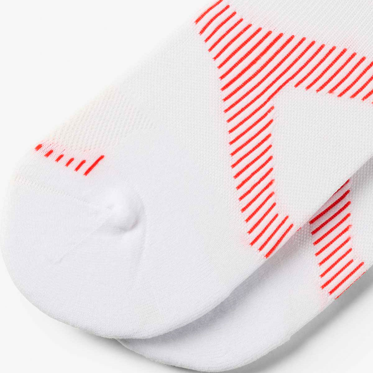 Doxa Addon Crew Socks Pulse med røde striber