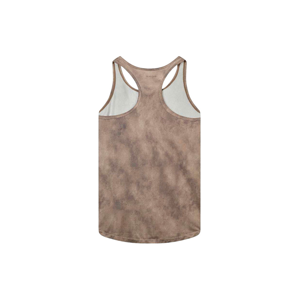 Doxa Rerun Mist singlet til damer i brunt design