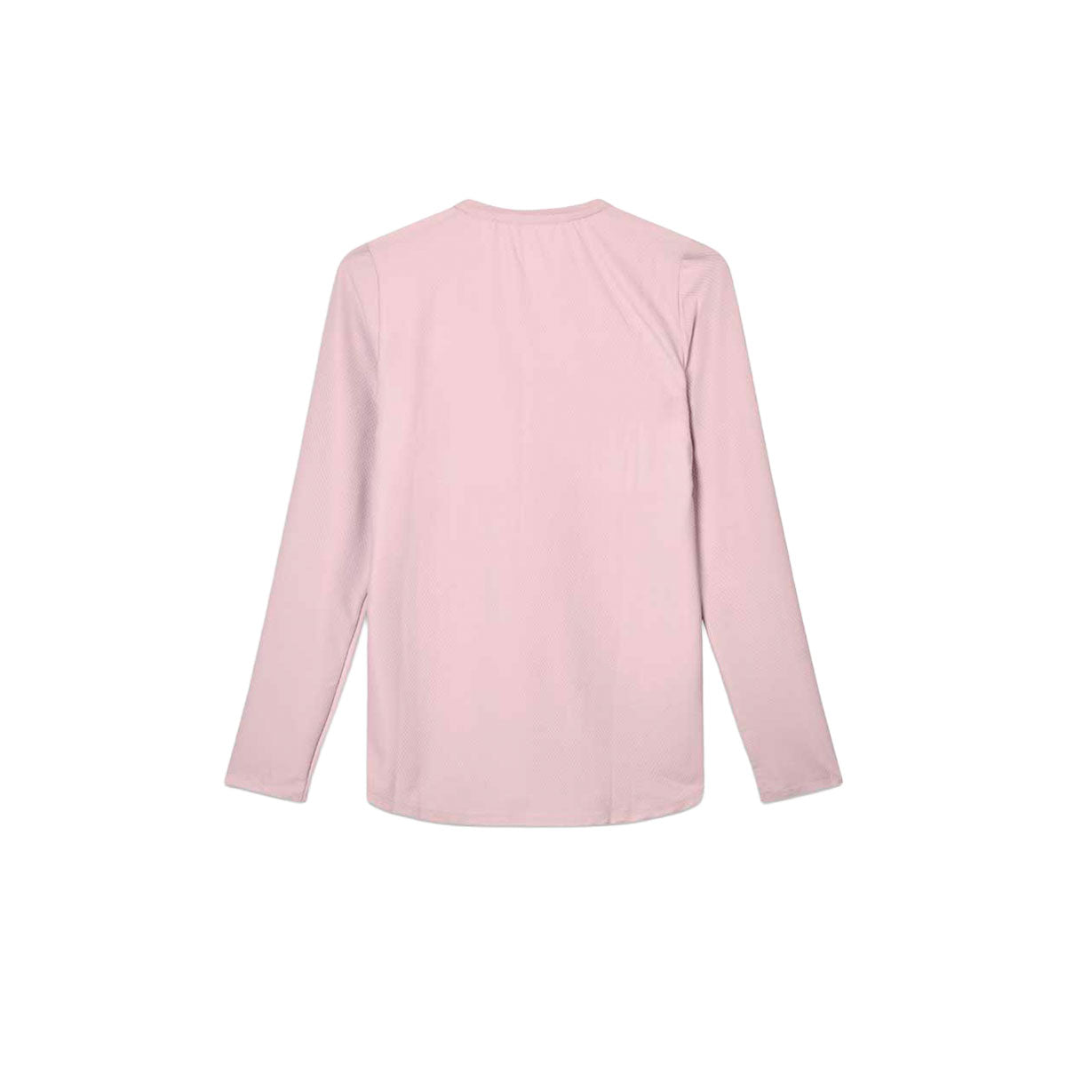Langærmet T-shirt i lyserød til damer fra DOXA