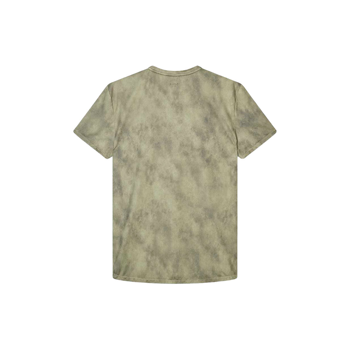 Doxa Rerun Tee SS Herre i grønlig tie-dye mønster