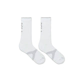 Doxa Addon Crew Socks White