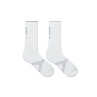 Doxa Addon Crew Socks White