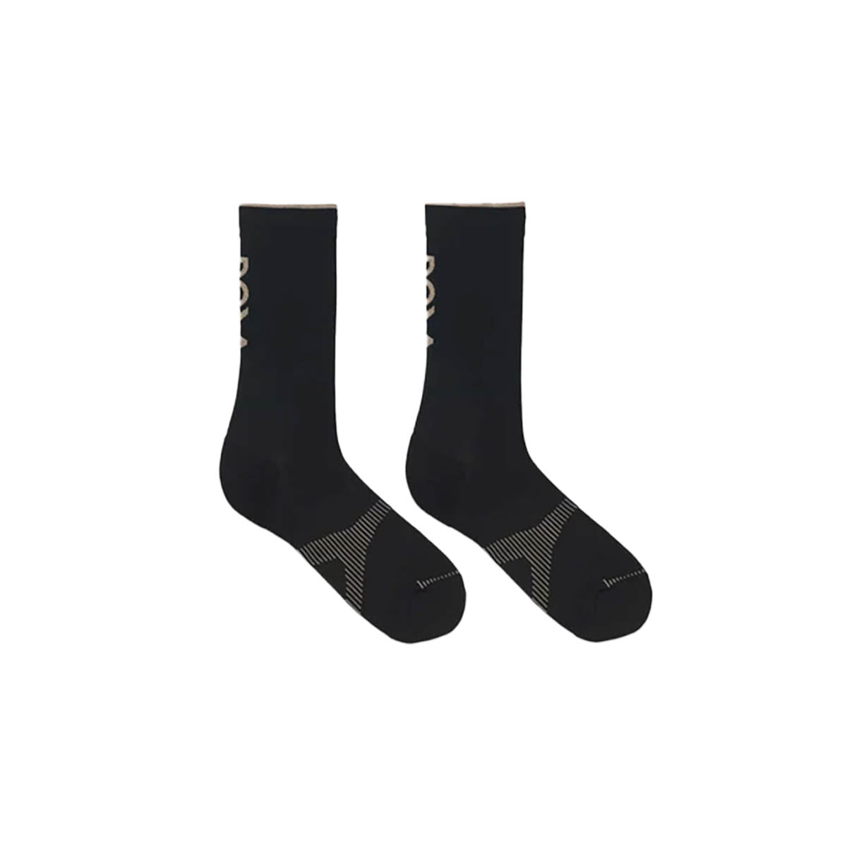 Doxa Addon Crew Socks Black